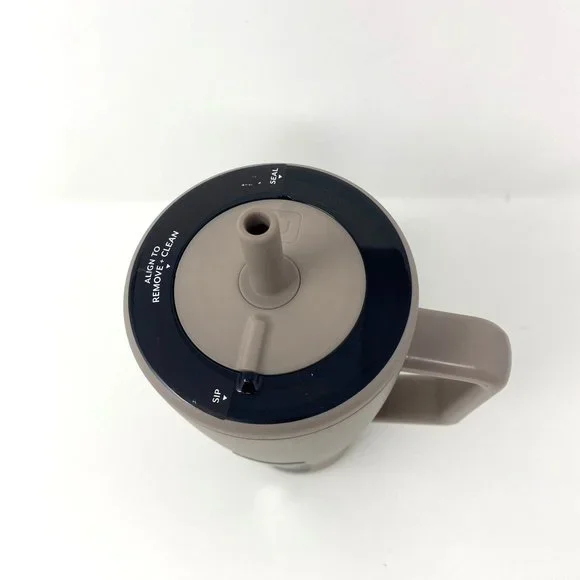 BruMate Era 30oz Mocha Leakproof Metal Straw - Picture 3 of 9